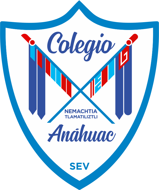 Logo Colegio Anáhuac